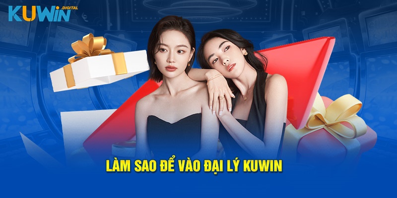 Làm sao để vào đại lý KUWIN?